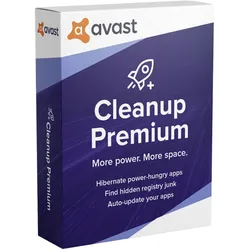Avast Cleanup Premium