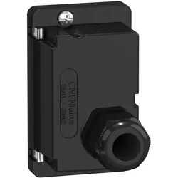 Schneider Electric VW3M9002 Anschlussmodul für 3phasige Stromversorgung an Servoeinheit BMI.P. der Reihe Lexium 32i