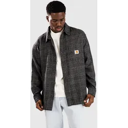 Carhartt WIP Bagley Hemd bagley check / black Gr. M
