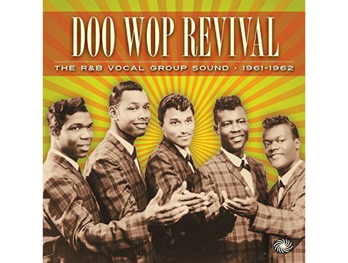 Various - Doo Wop Revival