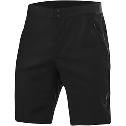 Löffler, Herren, Velohosen, Aero Csl (54, XL), Schwarz