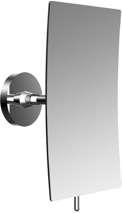 Frasco Wandspiegel chrom, 3fach, eckig, 831901100 831901100