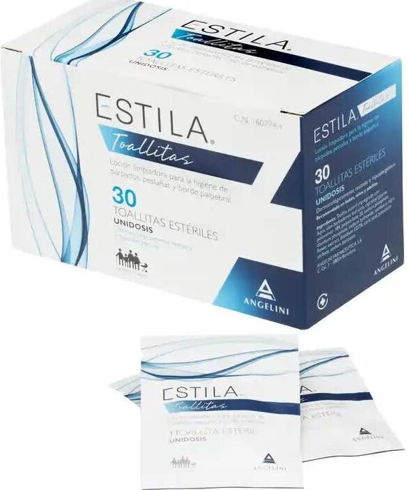 Estila Toallitas 30uds