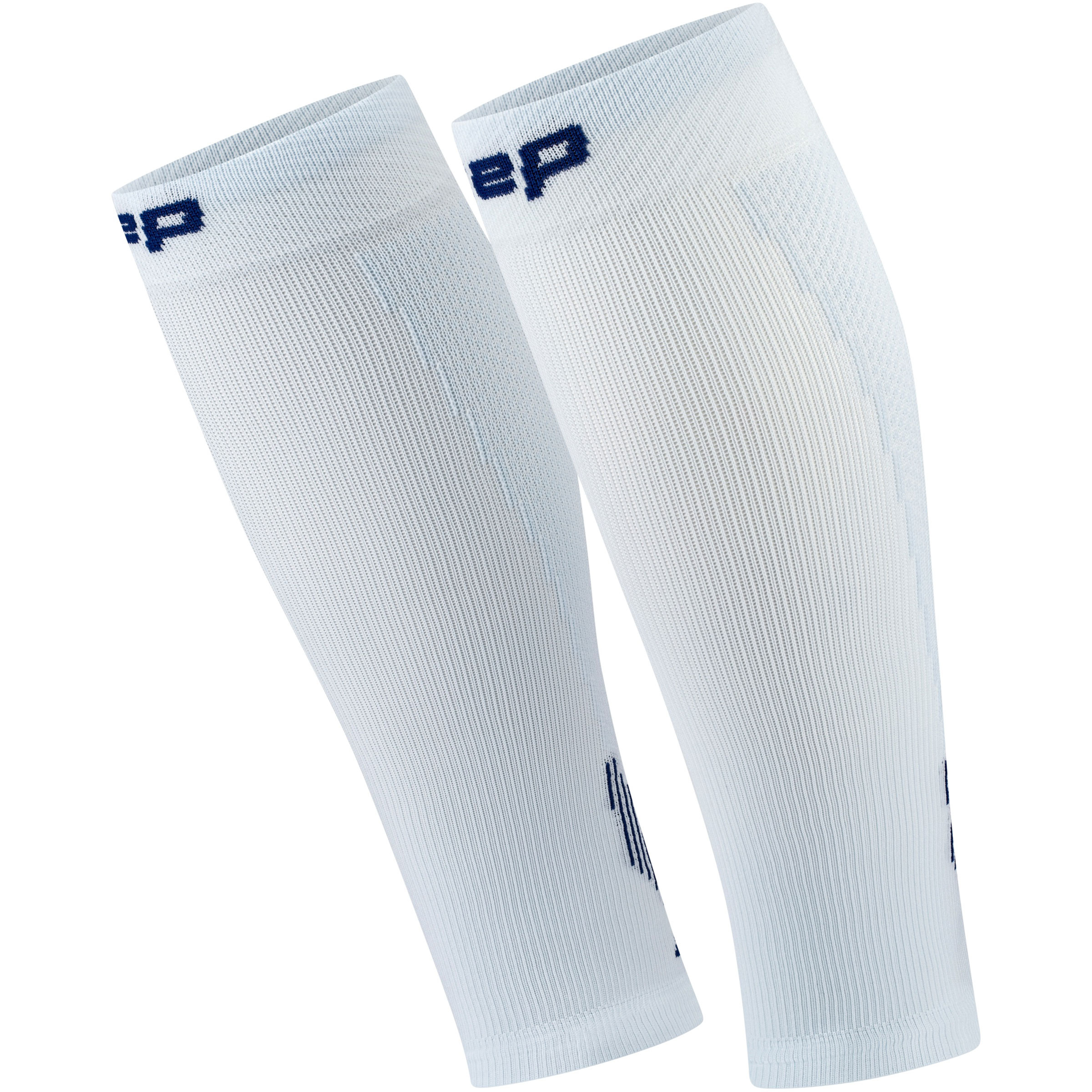 CEP Run Calf 5.0 Damen Beinlinge weiss Größe 25 Laufen | Trailrunning Widerstandsfähig