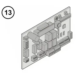 13 - Hörmann Steuerungsplatine RotaMatic /P/PL/Akku