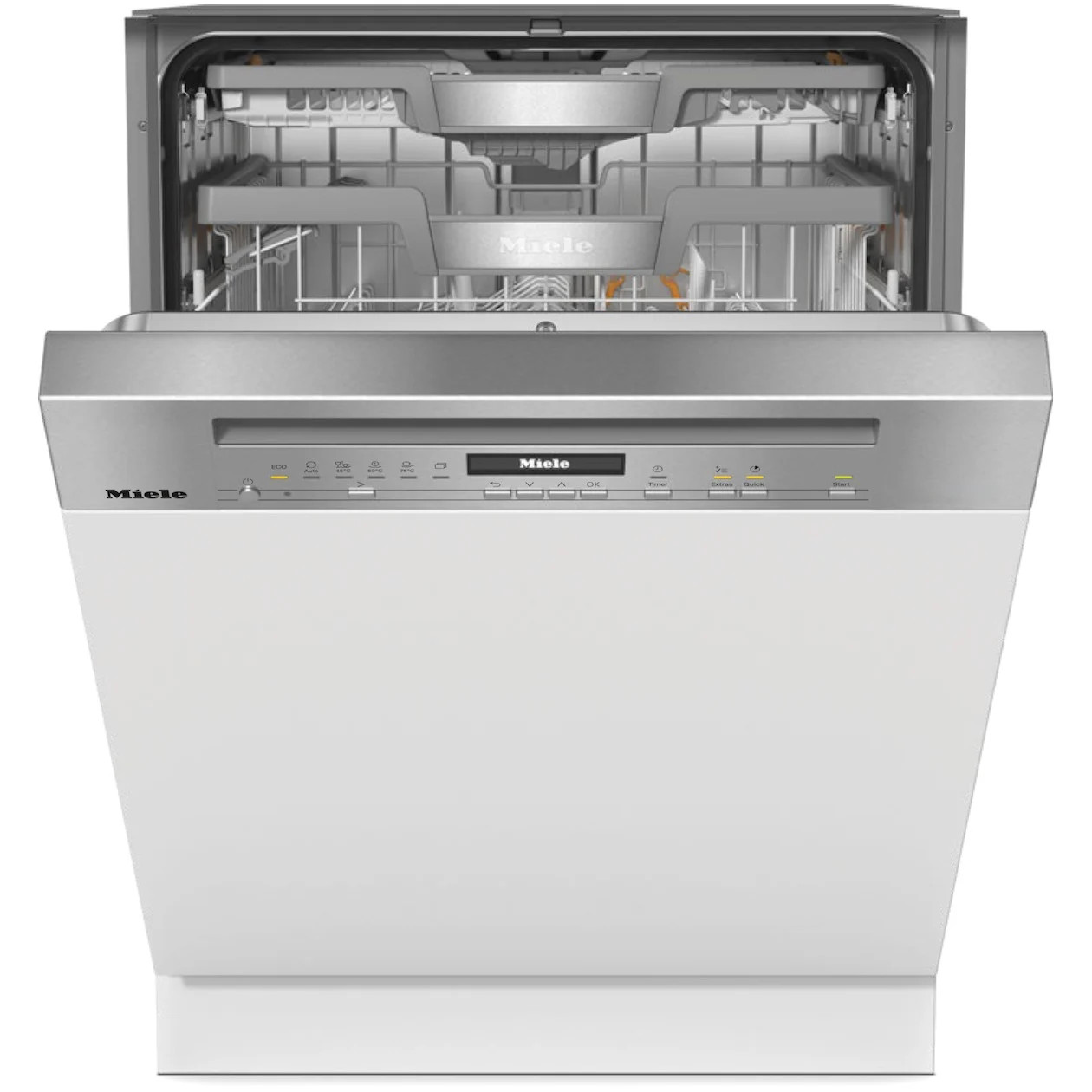 Miele G 7233 Sci Clst Geïntegreerde vaatwasser