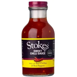 Stokes Sweet Chilli Sauce - 259 ml