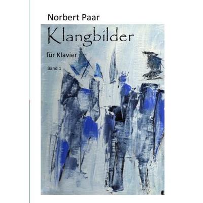 Klangbilder für Klavier Band 1 -