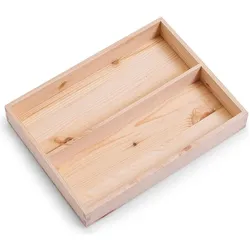 Zeller Present, Aufbewahrungsbox, Kisten-Sets (29 l, 1x, 30 x 40 x 24 cm)