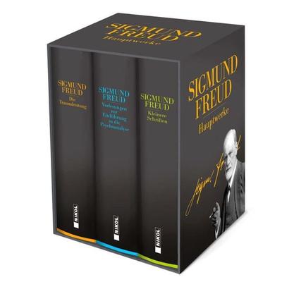 Sigmund Freud: Hauptwerke, Gebundene Ausgabe von Sigmund Freud, Nikol