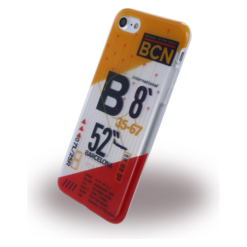 Benjamins IPhone 7 & 8 BJ7AIRBCN AirPort Barcelona (Apple iPhone 7, Apple iPhone 8) (BJ7AIRBCN)