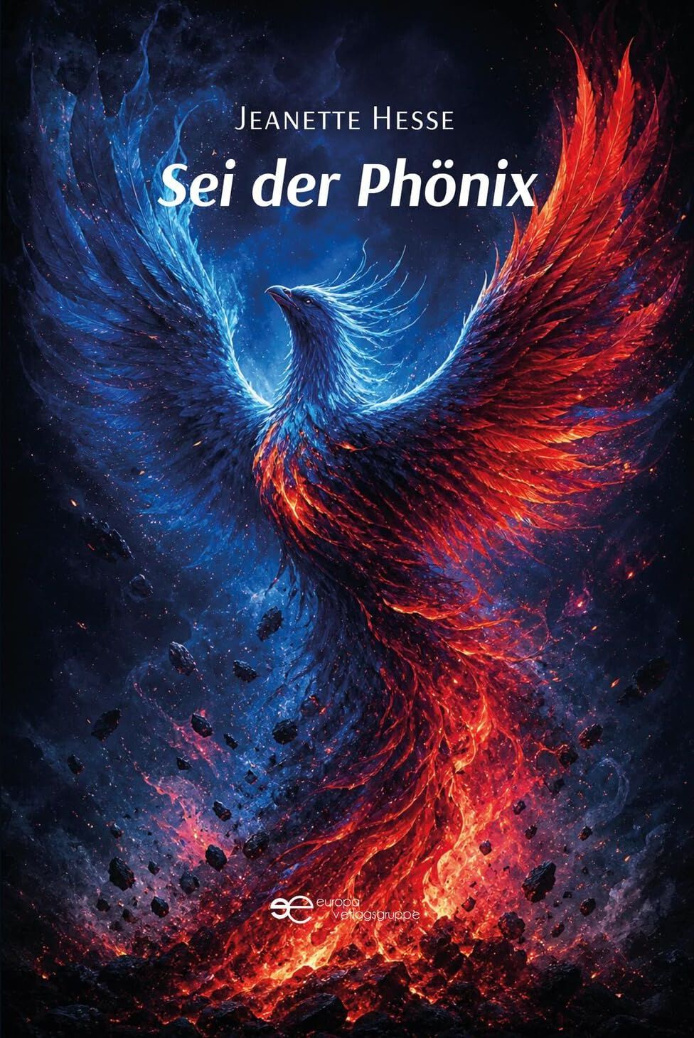 Jeanette Hesse - SEI DER PHÖNIX - Preis vom 19.10.2026 19:33:35 h