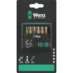 Wera Bit-Check 12 Wood TX HF 1 SB - 05073641001