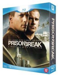 Prison Break - Season 4 [Blu-ray] [Import anglais] - Preis vom 09.10.2026 07:28:09 h