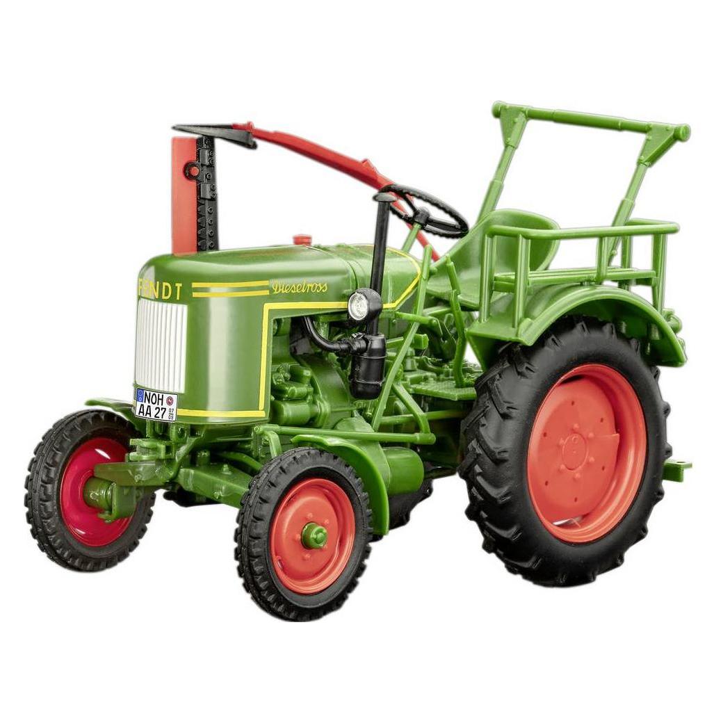 Revell Fendt F20 Dieselross Click System (07828)