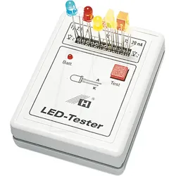 LED TESTER - Testgerät für LEDs