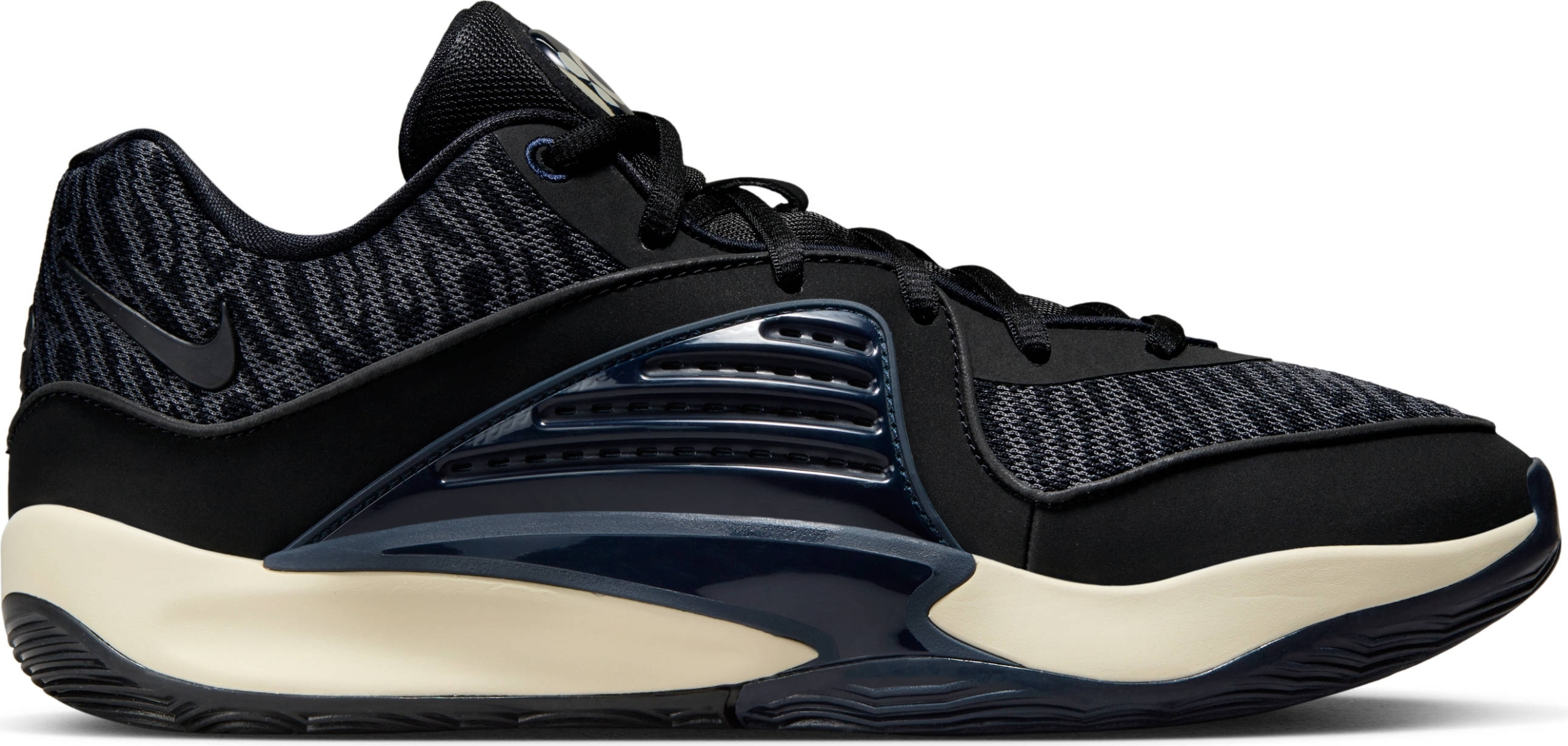 Nike Kd16 Black/Black-Dk Smoke Grey-Coco Black/Black-Dk Smoke Grey-Coco 42