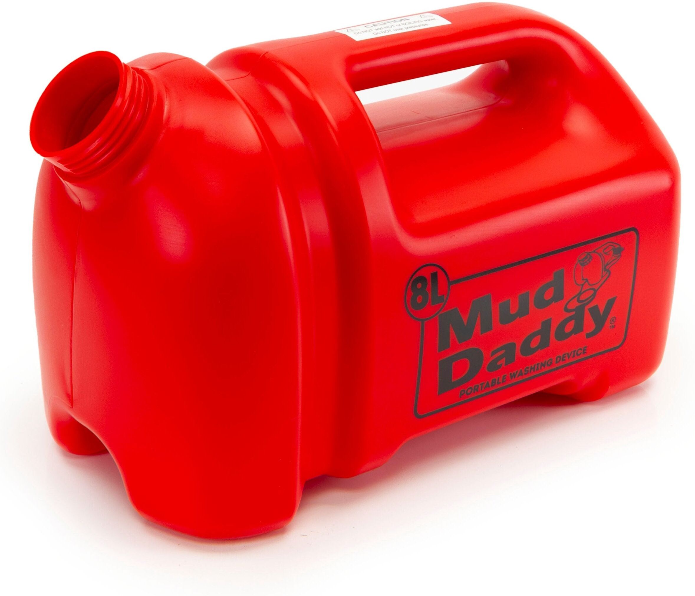 Mud Daddy® 8L Spare Bottle – Replacement Container