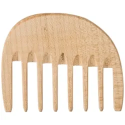 Lockenkamm - Extrem Grob 9cm