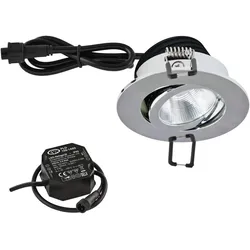 EVN Lichttechnik P-LED Einbauleuchte PC650N91140