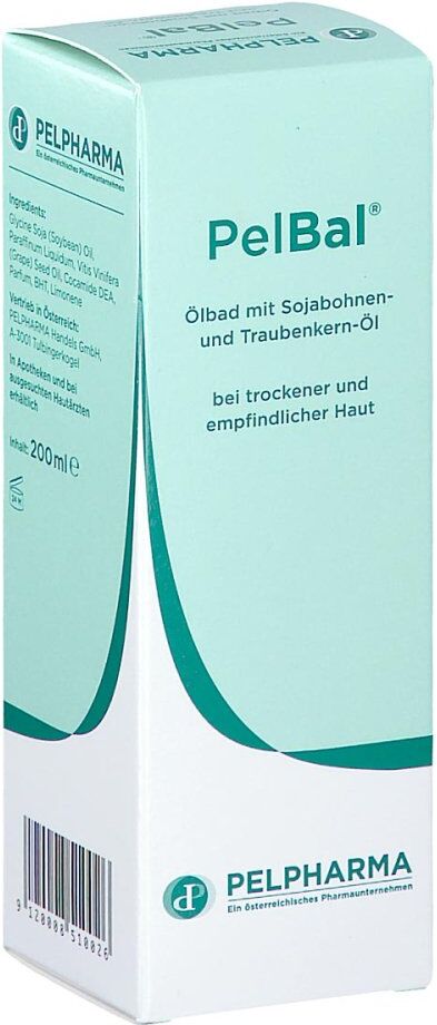 PelBal Ölbad 200ml