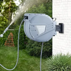 Schlauchtrommel Amersfoort 30m+2m [pro.tec]