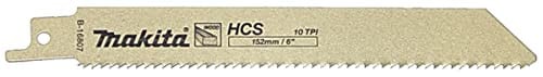 Makita B-16807 reciprozaag, 152 mm