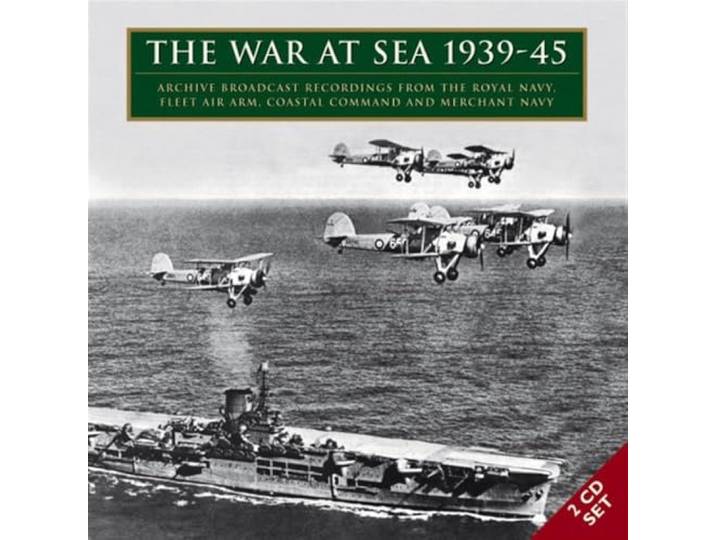 V/A - The War At Sea (1939 1945)
