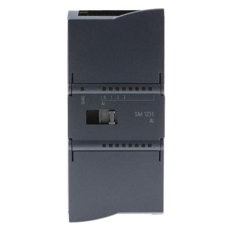 Siemens SIMATIC S7-1200 SM1231 4x Analog Input (6ES7231-4HD32-0XB0)