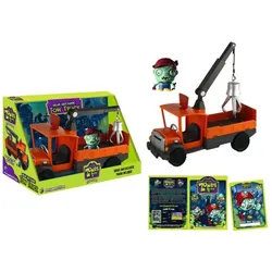Simba Zombie Zity Abschleppwagen