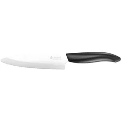 Kyocera Fk-130-Wh, Küchenmesser, Schwarz