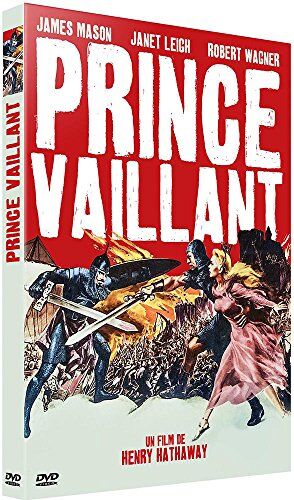 Henry Hathaway - Prince vaillant [FR Import] - Preis vom 14.10.2026 23:07:16 h