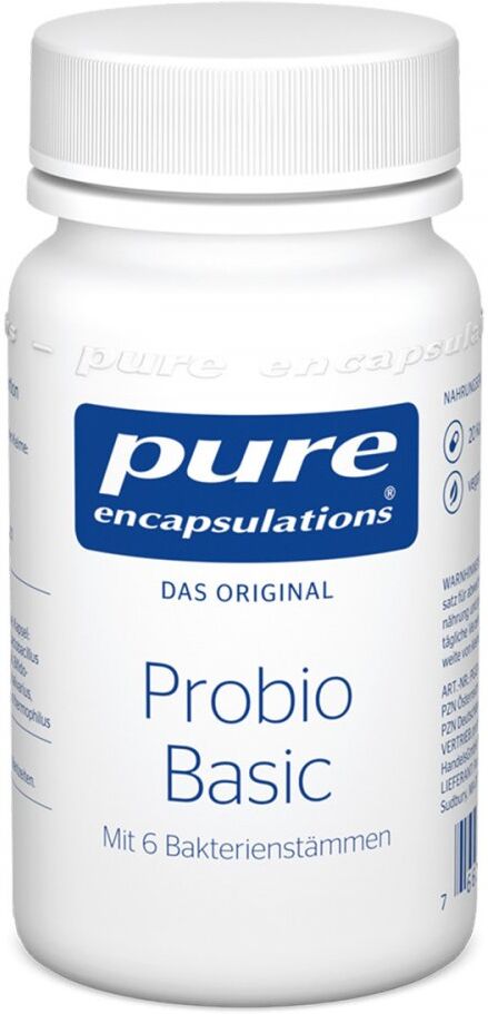 Pure Encapsulations Probio Basic Kapseln