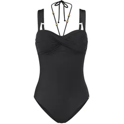 Triumph Summer Twist OPD 01 - Damen - Gr. 38C - schwarz