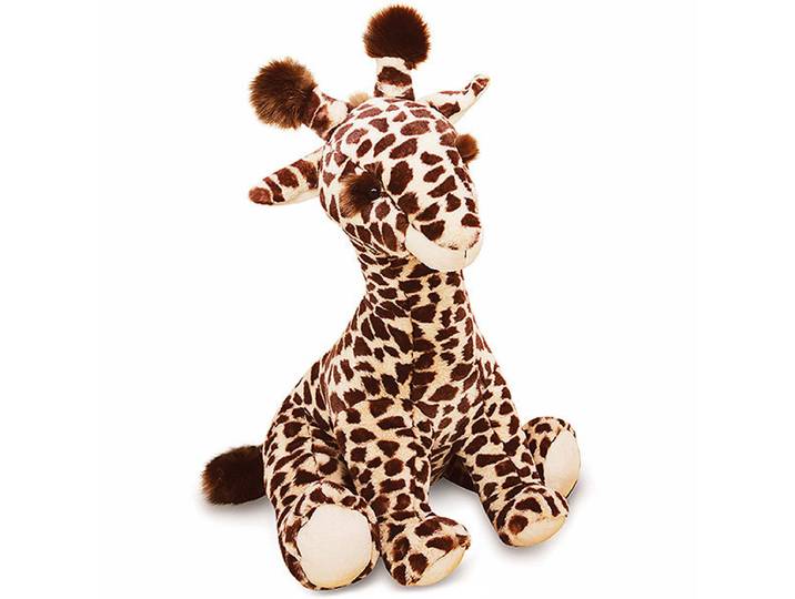 Lisi Giraffe Natur 50cm