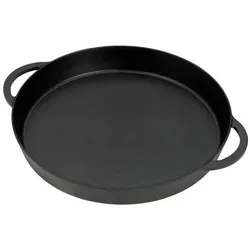 Big Green Egg Grillpfanne Skillet Ø 36 cm Gusseisen