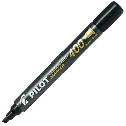 PILOT Permanentmarker  SCA-400-B 4011001 4mm Keilspitze schwarz