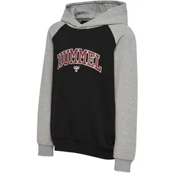 hummel hmlESSEN Hoodie Jungen 2001 - black 122