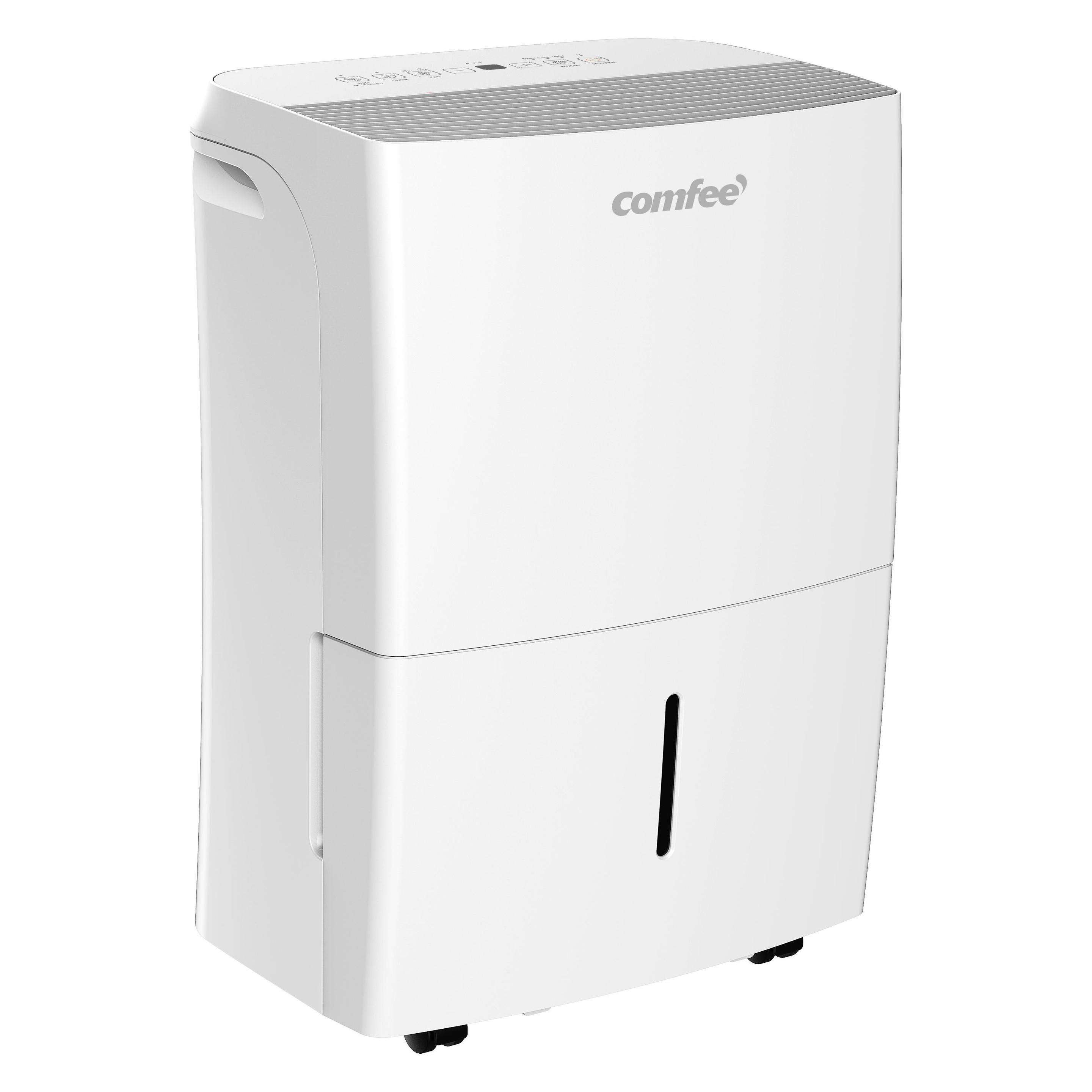 Comfee Comfeè CF-DEHU-20 Luftentfeuchter 3 L 46 dB 440 W Weiss (20 l/24h) (CF-DEHU-20)