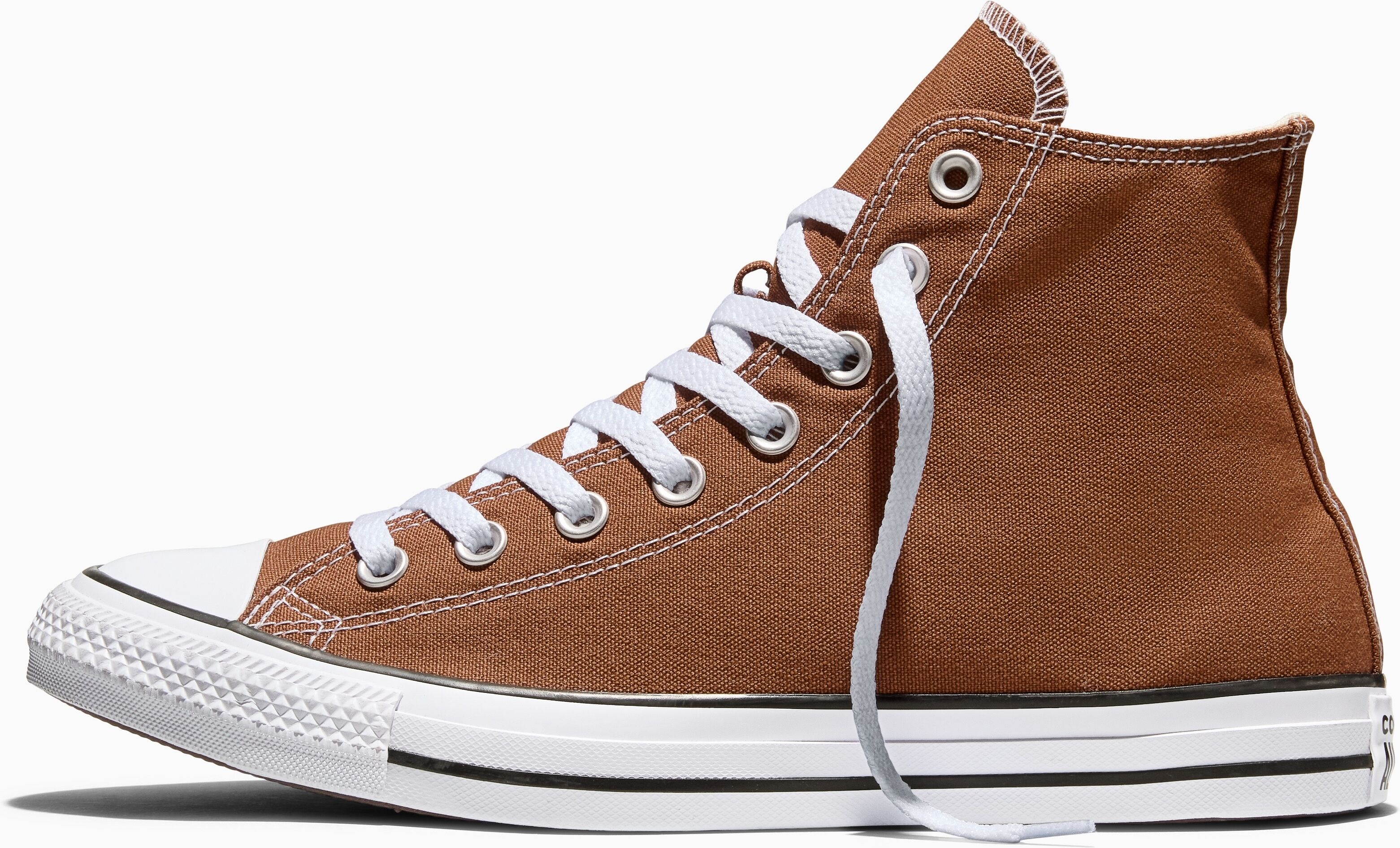 Sneaker CONVERSE "CHUCK TAYLOR ALL STAR", Gr. 42, braun (unearthed), Textil, Schuhe Sneaker