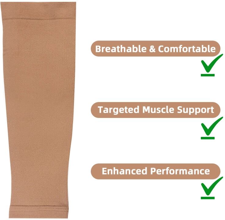 INF Manchons de compression pour mollets L