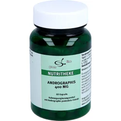 Andrographis 400 mg Kapseln 60 ST