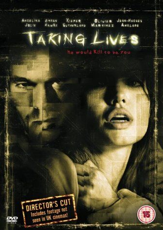 D.J. Caruso - Taking Lives [UK Import] - Preis vom 09.10.2026 07:28:09 h