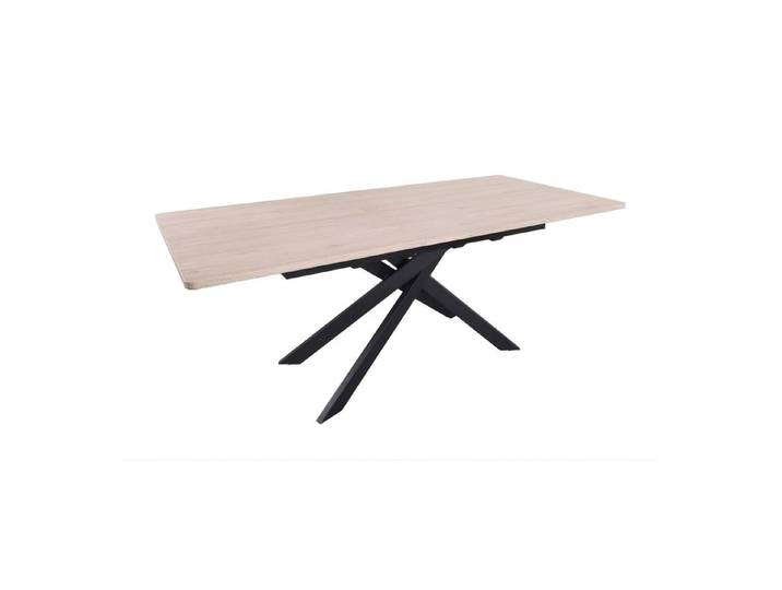 MCA furniture Esstisch TOKIO, pflegeleicht, ausziehbar