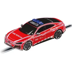 Carrera Audi e-tron GT Feuerwehr Slotcar 1:43 Modell für GO