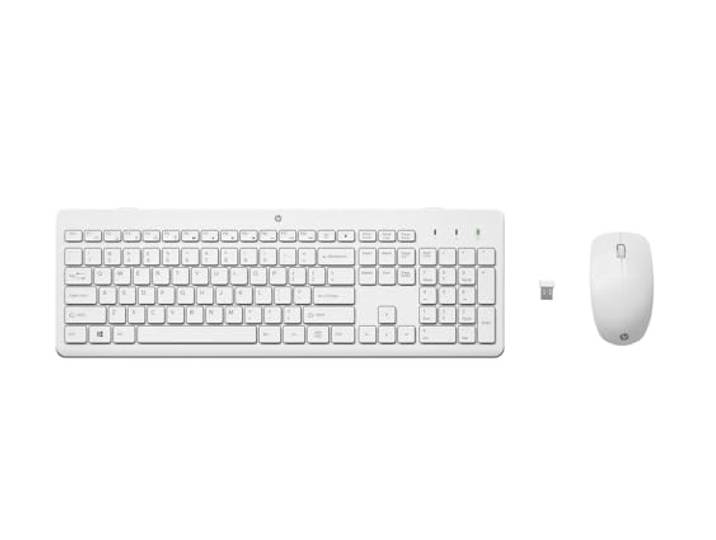 HP 230 Wireless Combo - Wit