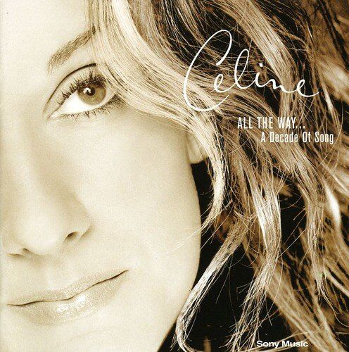 Celine Dion - All the Way... A Decade of Song - Preis vom 19.10.2026 19:33:35 h