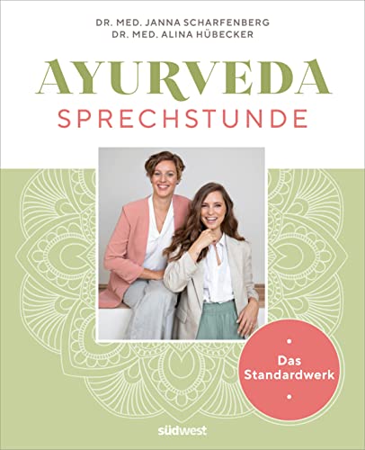 Janna Scharfenberg - Ayurveda-Sprechstunde: Das Standardwerk - Preis vom 18.10.2026 19:22:15 h