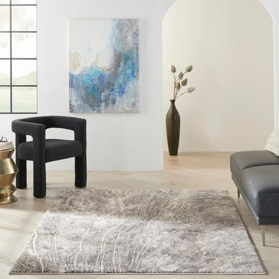 Nourison Marmara Contemporary Abstract Area Rug