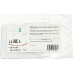 LABIDA Beutel 2 g